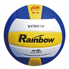 High Quality Super Fiber Leather Volleyball