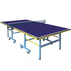 Single Folding Ping Pong Table for Children