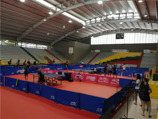 2017 ITTF-Panam Championship